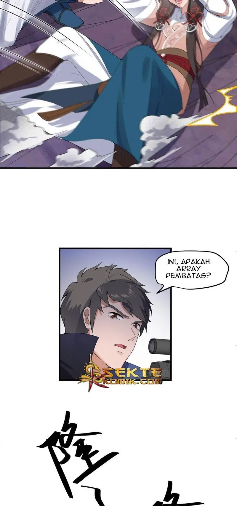 First Dragon (Yuanlong) Chapter 20 Gambar 33